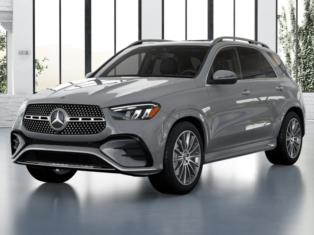 2025 Mercedes-Benz GLE GLE350's photo