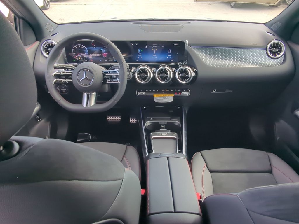 Certified 2025 Mercedes-Benz GLA  SUV