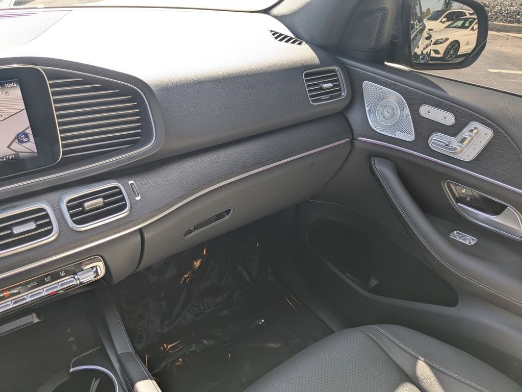 Certified 2025 Mercedes-Benz GLE 4MATIC SUV