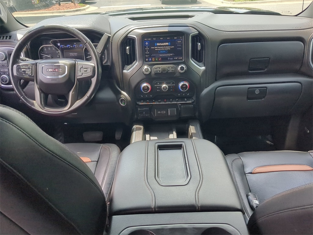 Used 2020 GMC Sierra 1500 AT4 with VIN 3GTP9EEL4LG390119 for sale in Orlando, FL