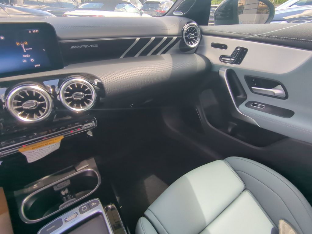 2026 Mercedes Benz CLA AMG 45 S photo 4