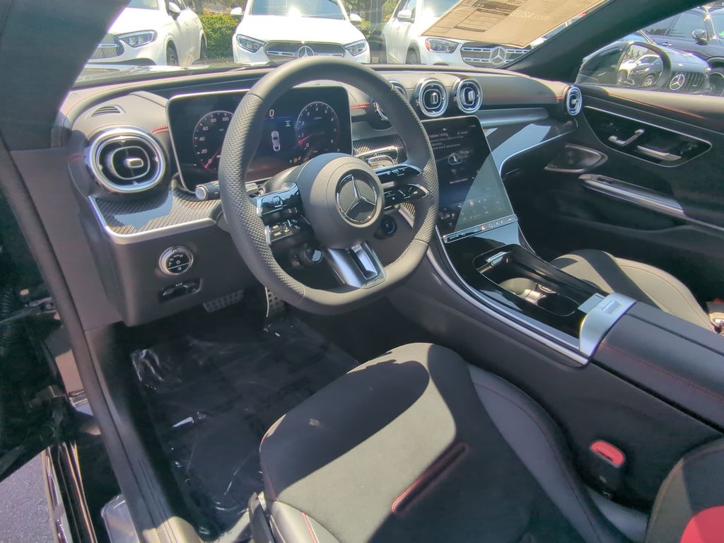 2026 Mercedes Benz CLE AMG 53 4MATIC photo 2