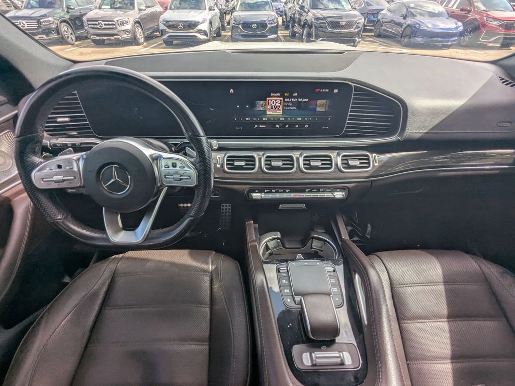 Certified 2023 Mercedes-Benz GLS 4MATIC SUV