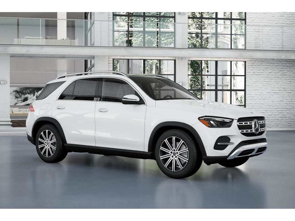 2026 Mercedes-Benz GLE GLE350 - Photo 12