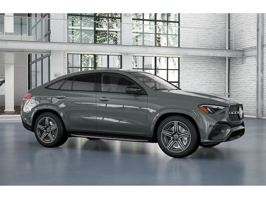 2026 Mercedes-Benz GLE Coupe GLE450 - Photo 13