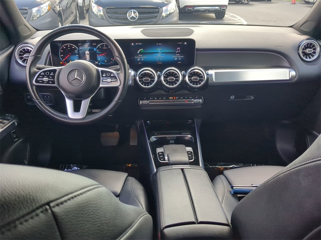 Used 2020 Mercedes-Benz GLB Base with VIN W1N4M4GB1LW045155 for sale in Orlando, FL