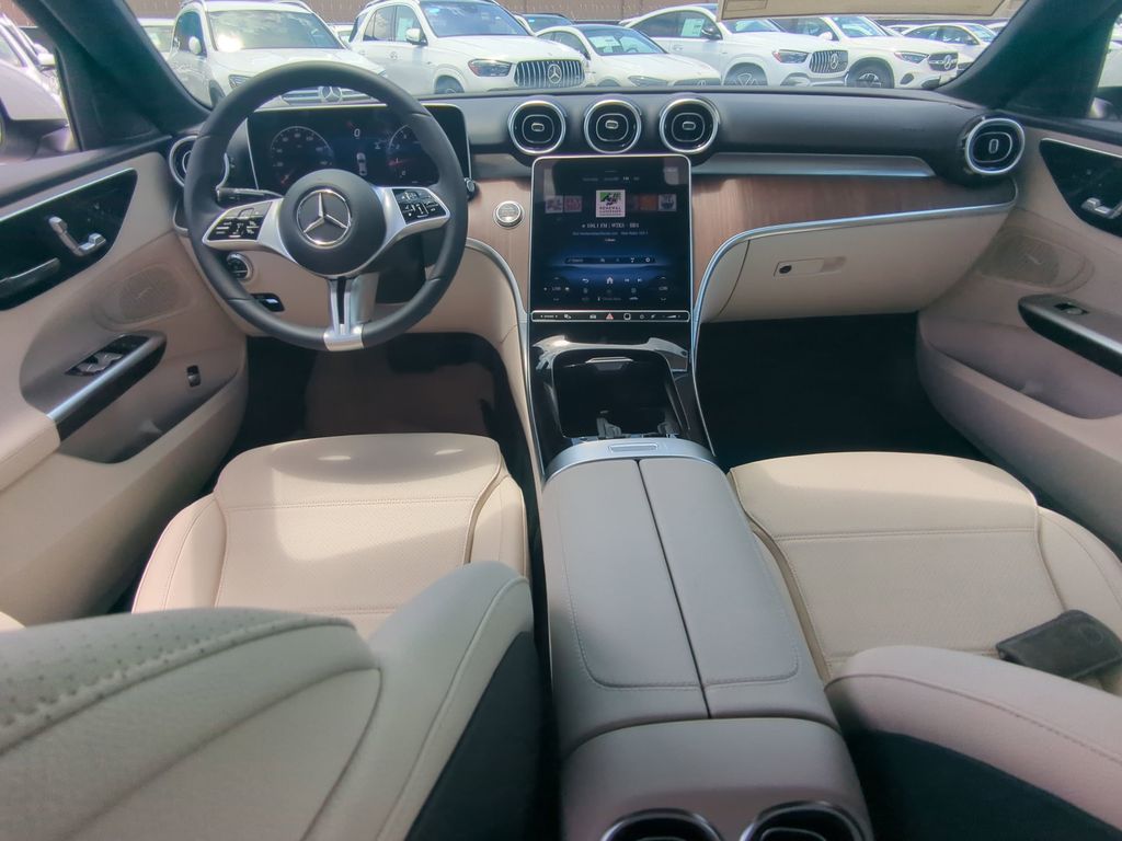 2025 Mercedes Benz C 300 photo 2