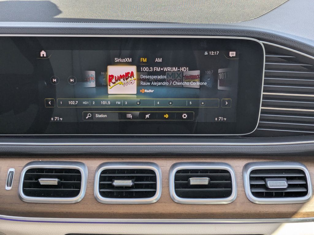 2022 Mercedes Benz GLE 350 4MATIC photo 4