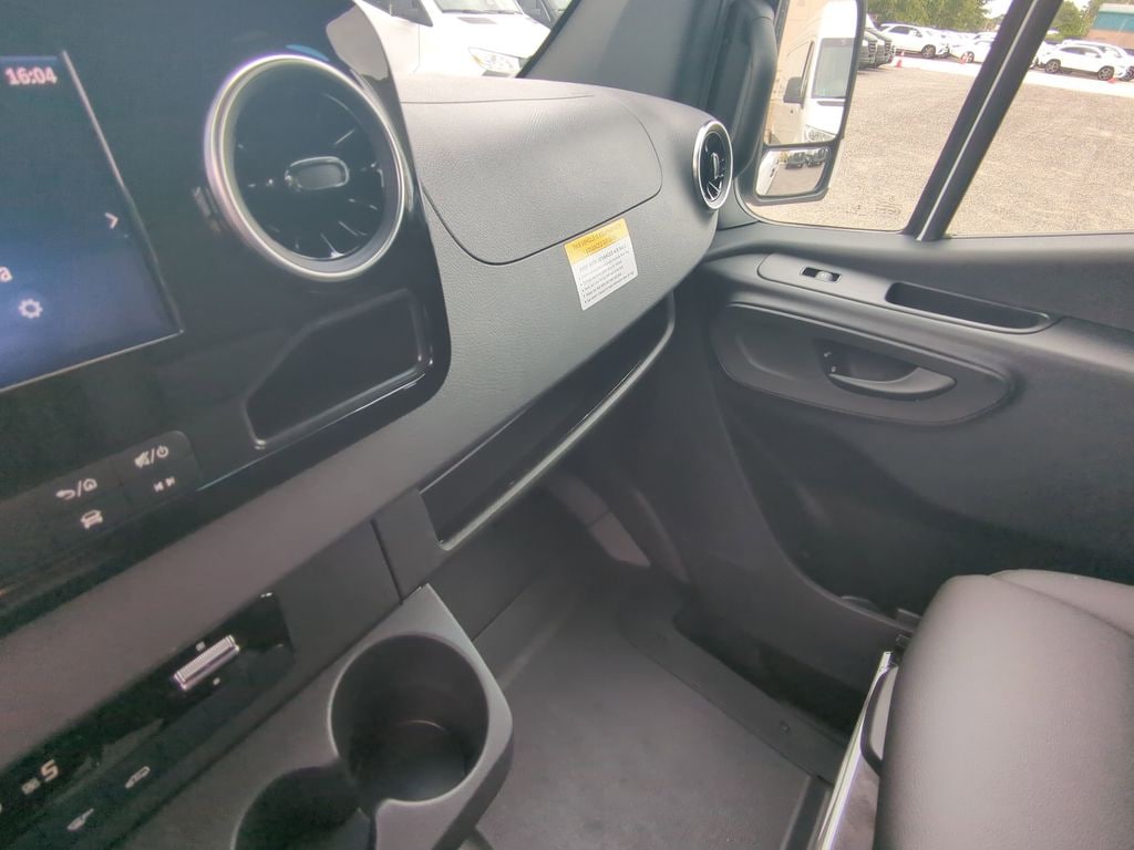 New 2025 Mercedes-Benz Sprinter 2500 Cargo 144 WB Cargo Van