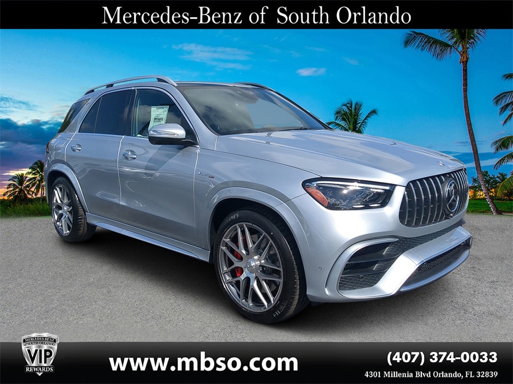 2024 Mercedes-Benz GLE AMG GLE63 S's photo