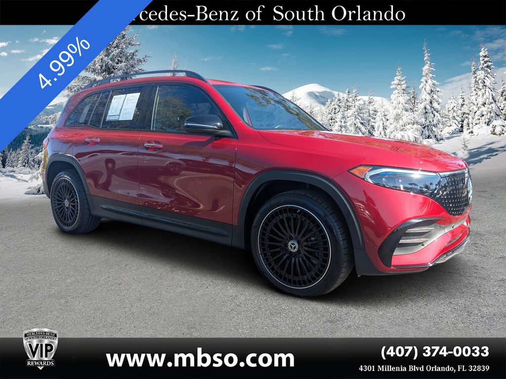 2024 Mercedes-Benz EQB