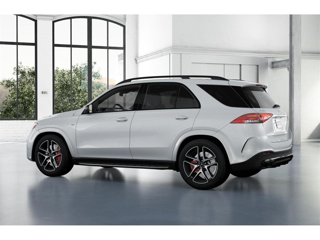 2025 Mercedes-Benz GLE AMG GLE63 S - Photo 31