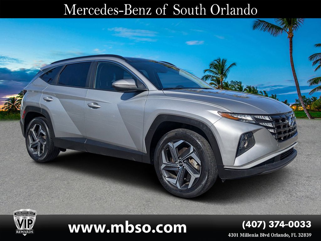 2023 Hyundai Tucson
