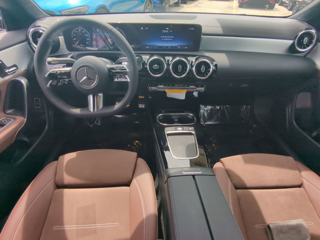2026 Mercedes Benz CLA 250 photo 2