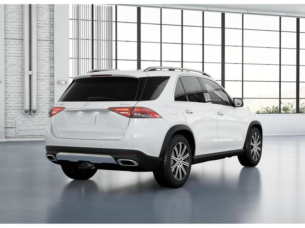 2026 Mercedes-Benz GLE GLE350 - Photo 21