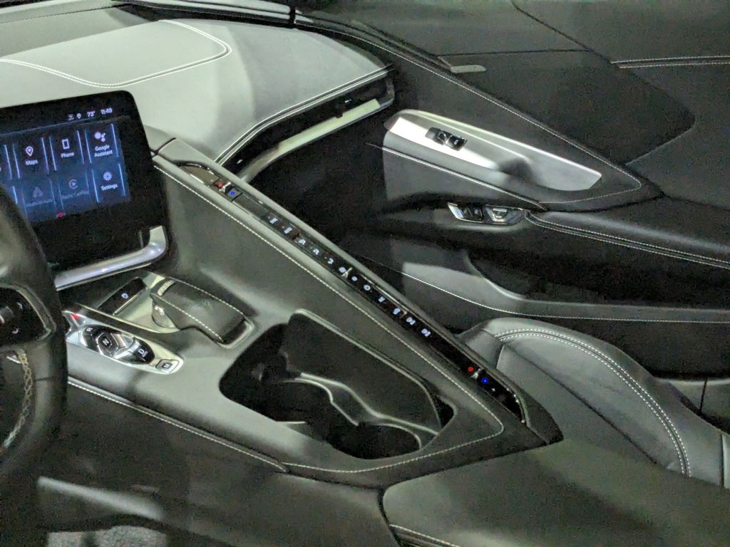 Used 2024 Chevrolet Corvette w/1LT Convertible