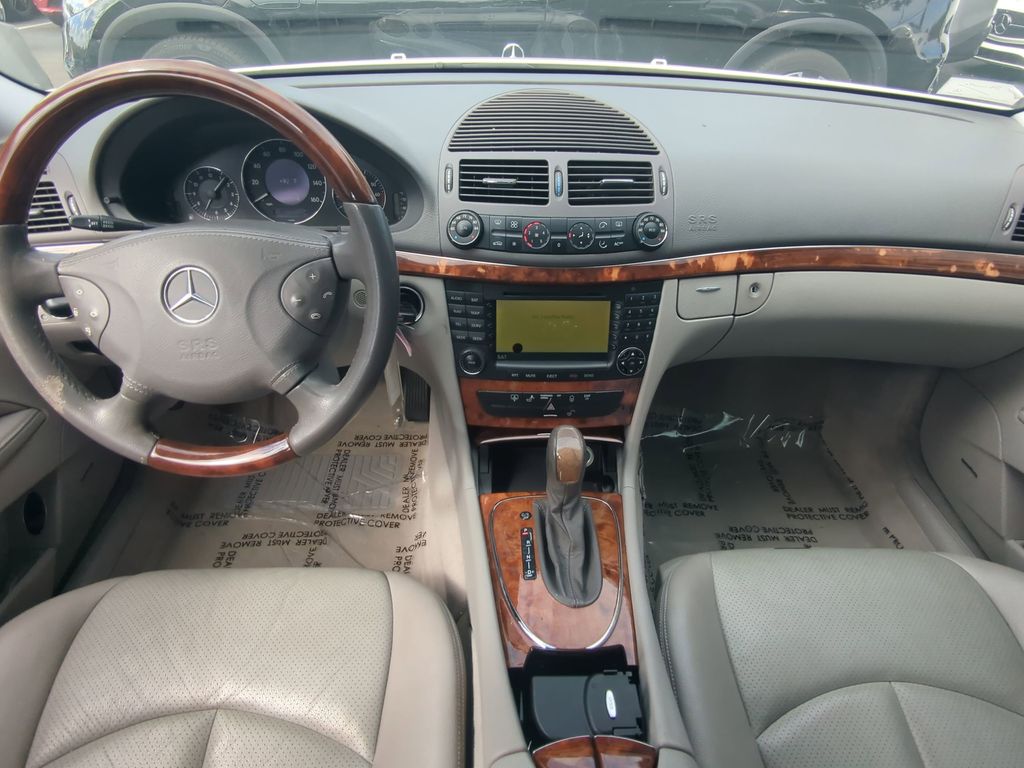 Used 2004 Mercedes-Benz E-Class E320 with VIN WDBUF65J14A428646 for sale in Orlando, FL