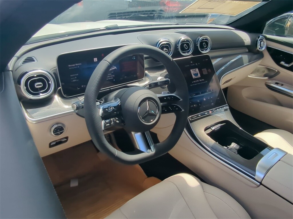 2024 Mercedes Benz CLE 300 photo 2