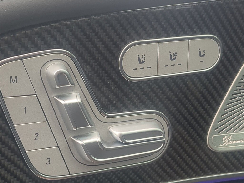 2025 Mercedes-Benz GLE AMG GLE63 S - Photo 12