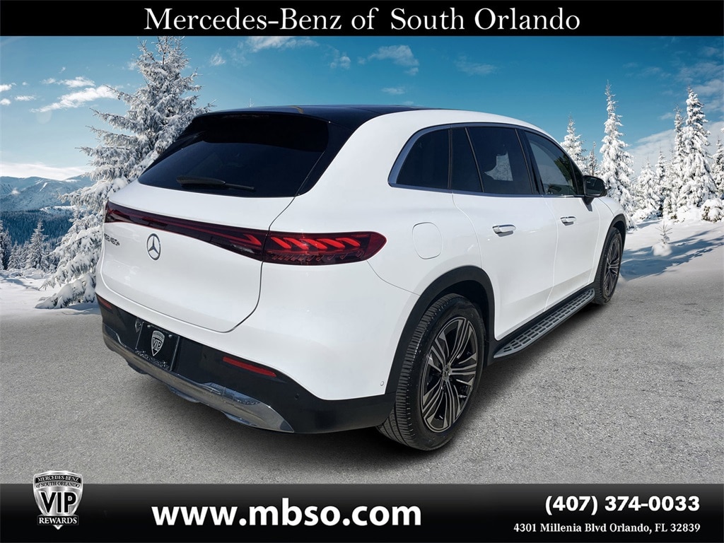 Used 2023 Mercedes-Benz EQS  with VIN 4JGDM2DB7PA014278 for sale in Orlando, FL