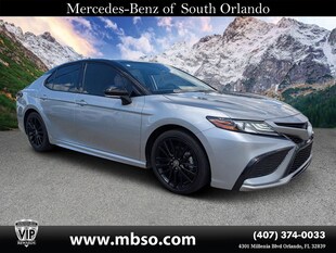 2023 Toyota Camry XSE Sedan