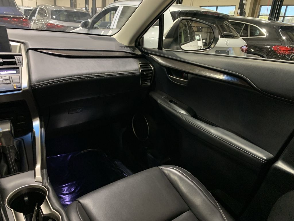 2016 Lexus NX 200t Luxury photo 4