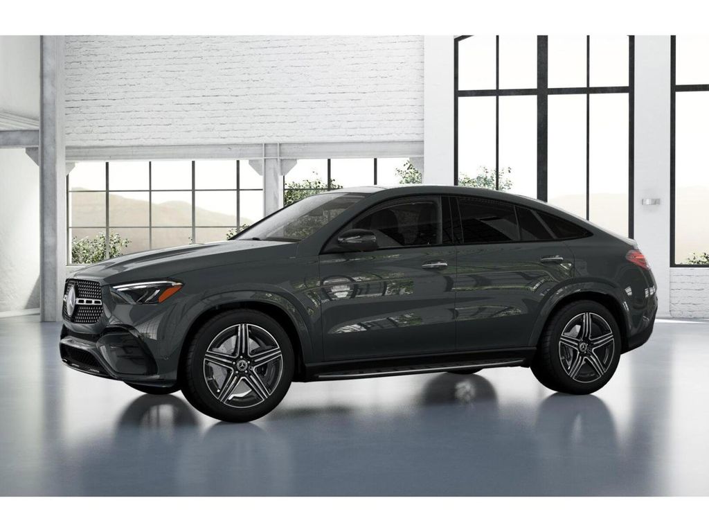 2026 Mercedes-Benz GLE Coupe GLE450 - Photo 36