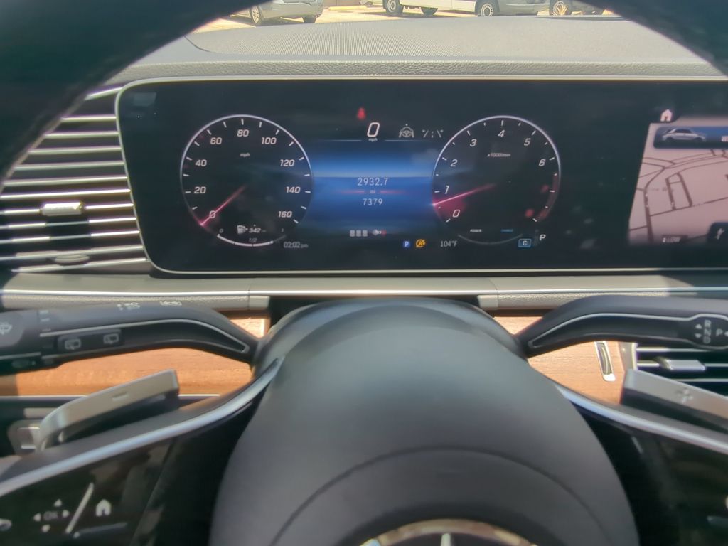 2025 Mercedes-Benz GLE GLE350 - Photo 15