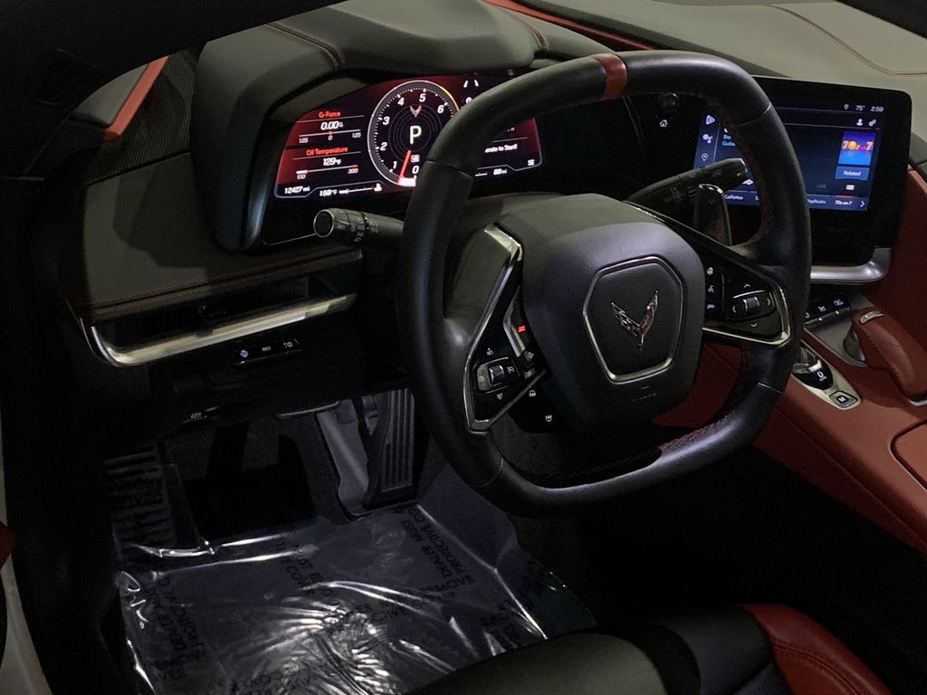 2024 Chevrolet Corvette 2LT photo 3