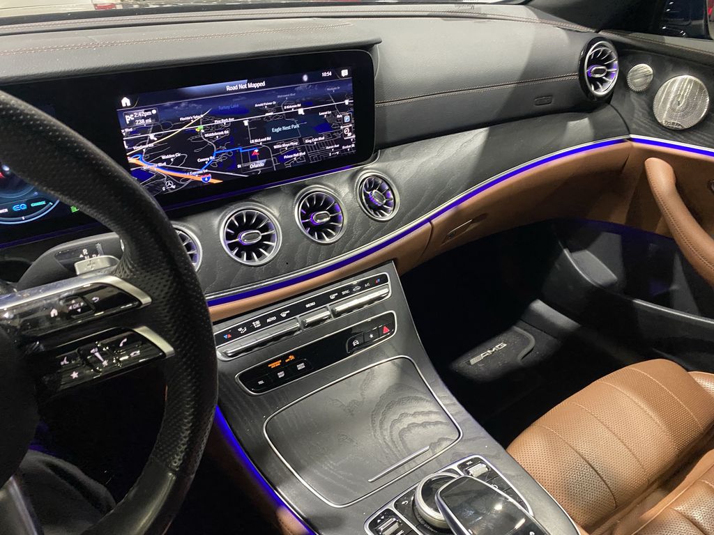 2023 Mercedes-Benz E-Class 7