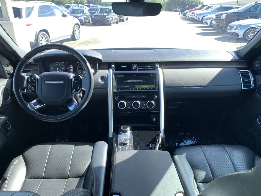 Used 2020 Land Rover Discovery HSE with VIN SALRR2RV1L2417278 for sale in Orlando, FL