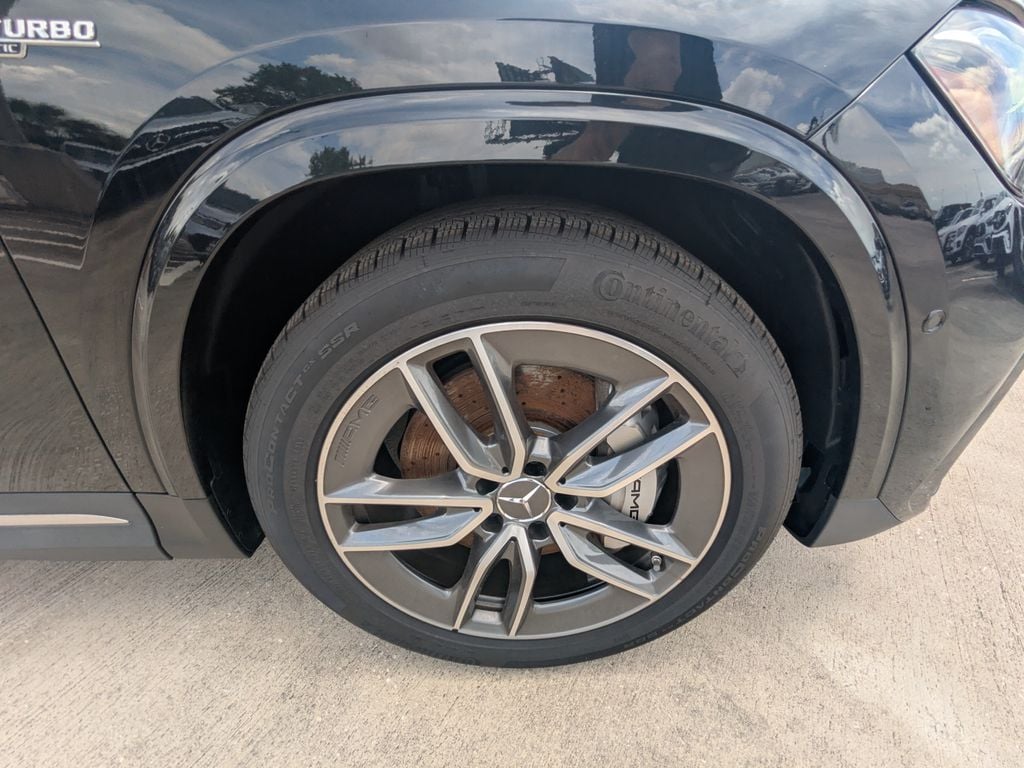 2024 Mercedes-Benz GLA GLA35 AMG - Photo 21