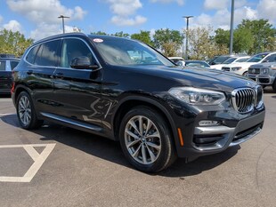 2019 BMW X3 sDrive30i SUV