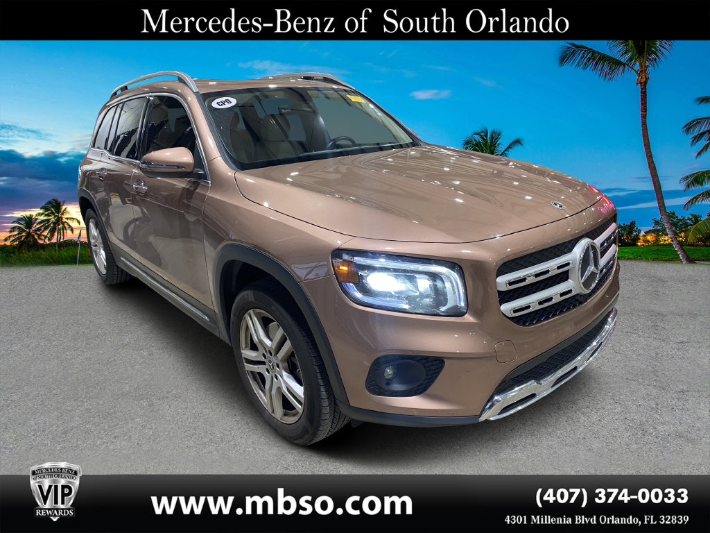 2022 Mercedes-Benz GLB
