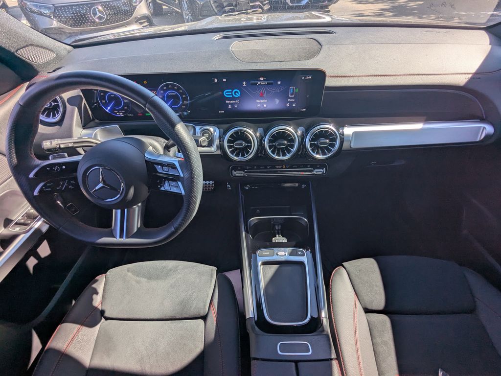 Certified 2024 Mercedes-Benz EQB Base with VIN W1N9M0KB2RN108736 for sale in Orlando, FL