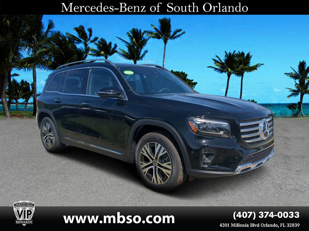 2024 Mercedes-Benz GLB