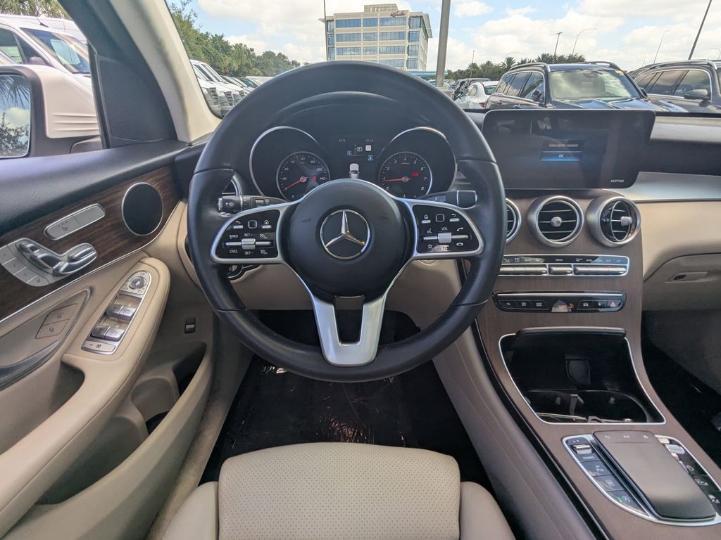 Certified 2022 Mercedes-Benz GLC  SUV