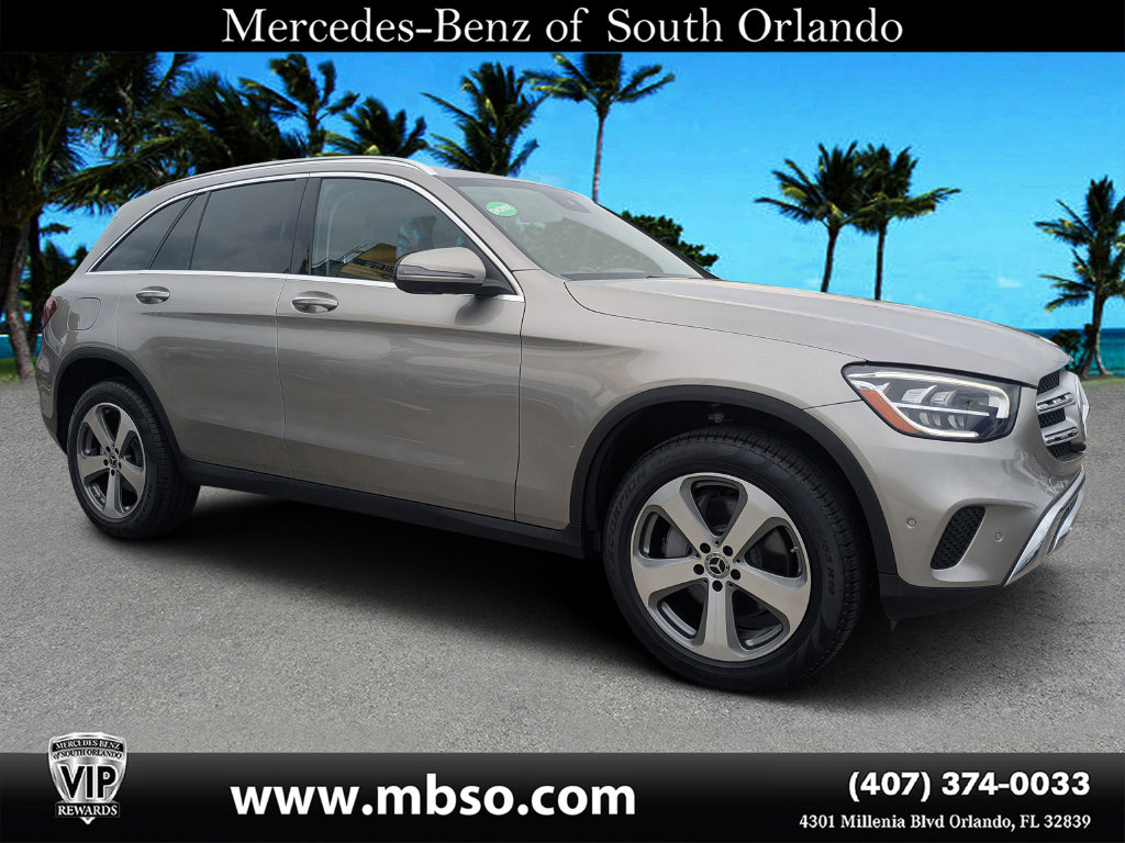 2022 Mercedes-Benz GLC