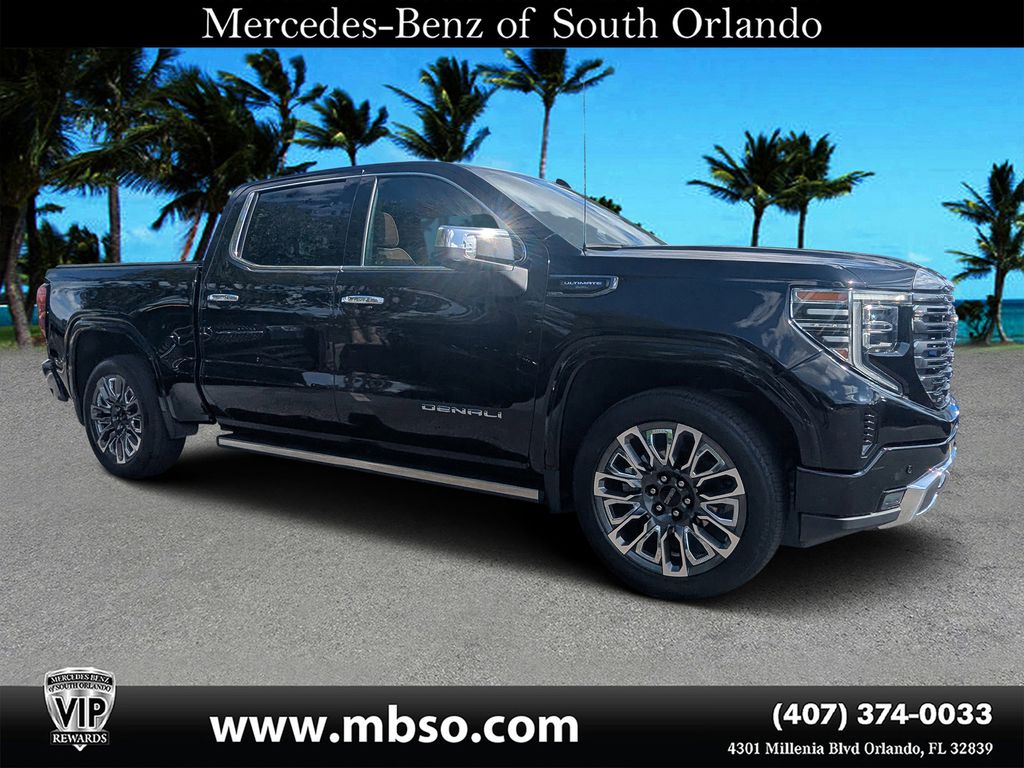 2023 GMC Sierra 4WD Crew Cab Short Box Denali Ultimate's photo