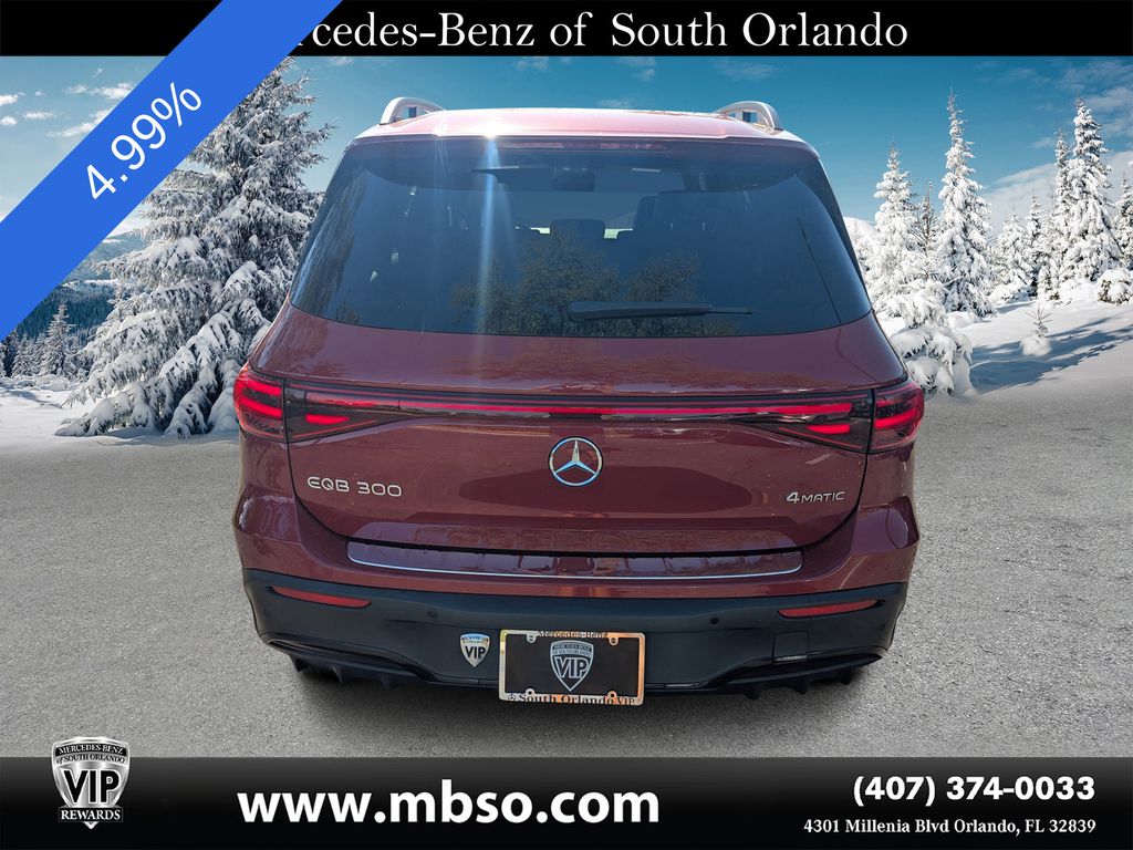 2024 Mercedes-Benz EQB Base - Photo 14