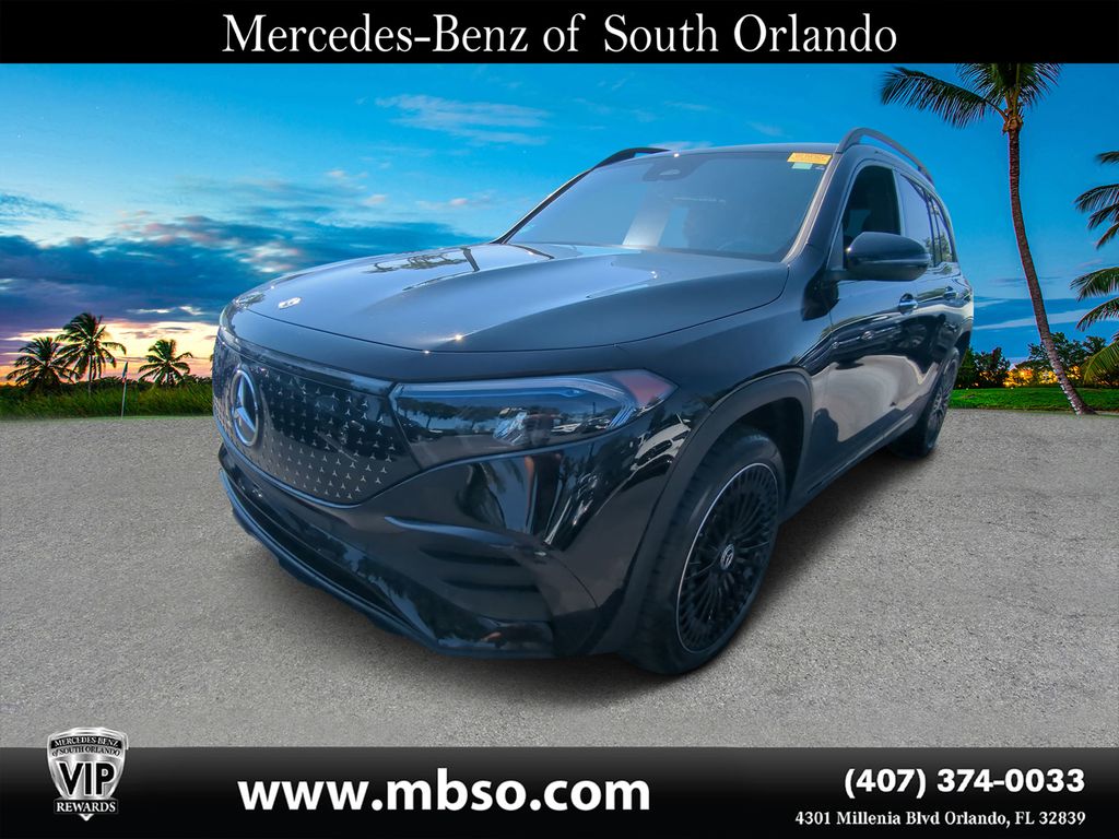 2024 Mercedes-Benz EQB Base - Photo 19