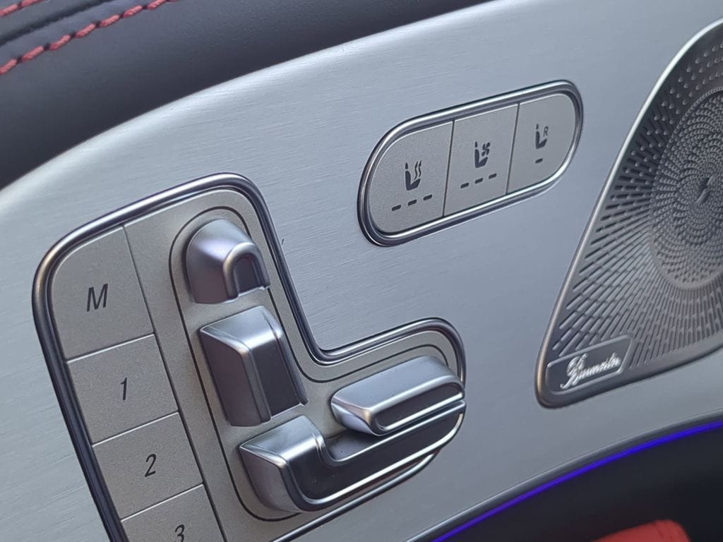 2025 Mercedes-Benz GLE AMG GLE63 S - Photo 11