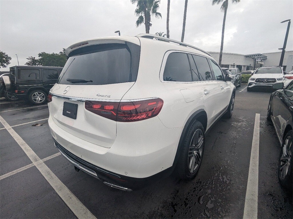 Used 2024 Mercedes-Benz GLS Base with VIN 4JGFF5KE9RB128829 for sale in Orlando, FL