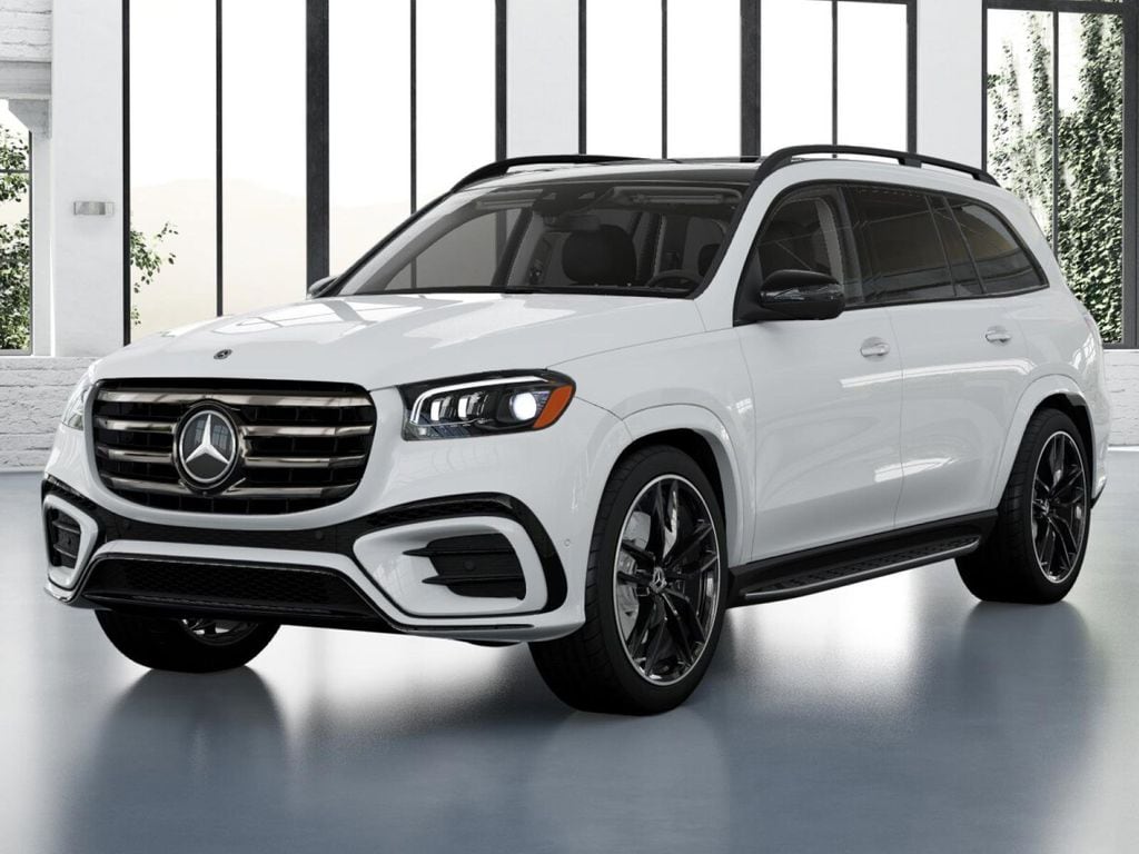 2026 Mercedes-Benz GLS Base's photo
