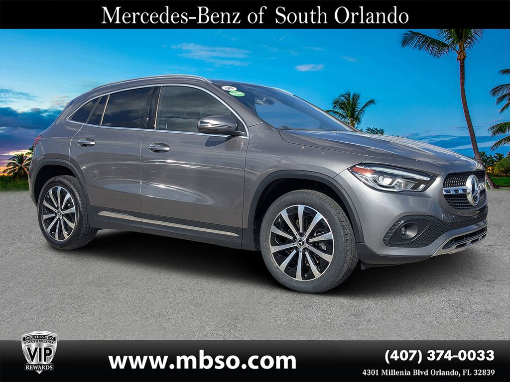 2023 Mercedes-Benz GLA