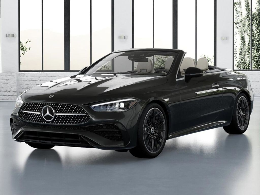 New 2026 Mercedes-Benz CLE CLE 300 Convertible