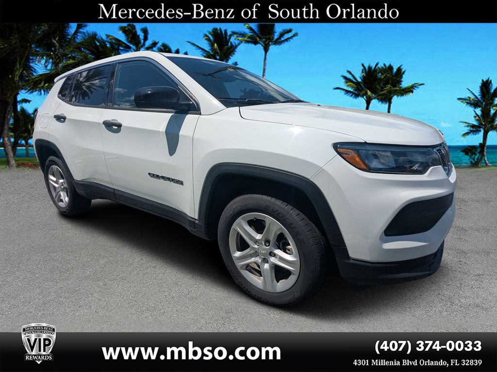 2023 Jeep Compass