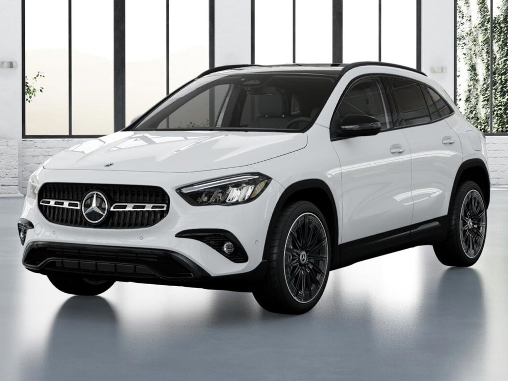 2026 Mercedes-Benz GLA GLA 250's photo
