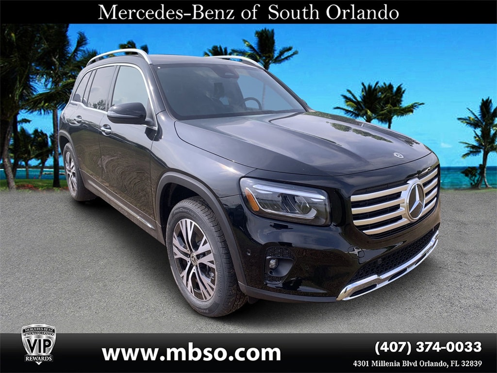 2024 Mercedes-Benz GLB GLB 250