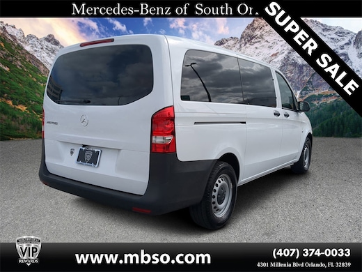 New and Quality Preowned Luxury Mercedes-Benz Sprinters by Auto